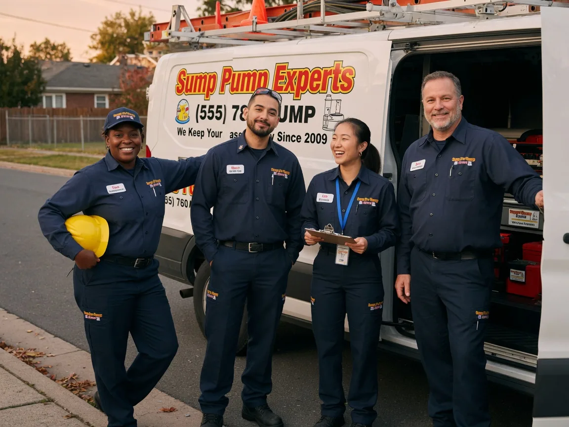 Sump Pump Repair company in Bloomingdale, GA