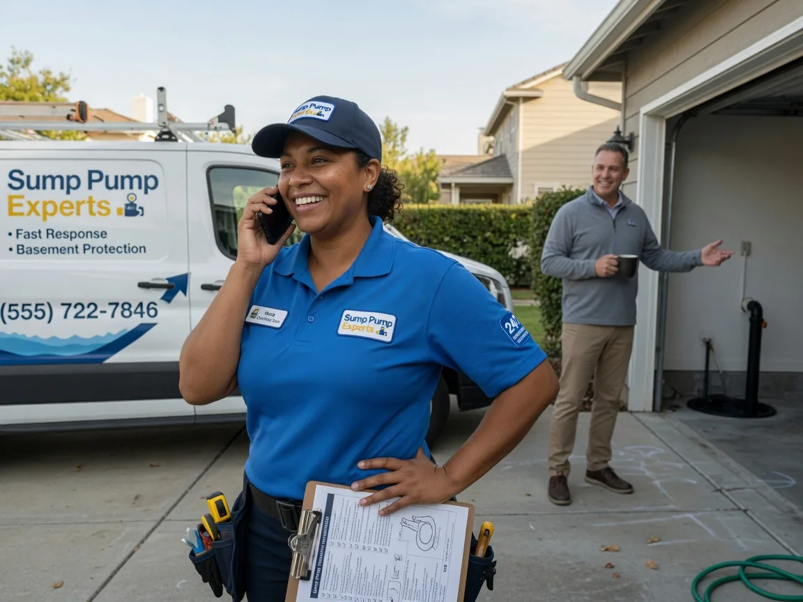 Sump Pump Repair Bloomingdale, GA FAQs