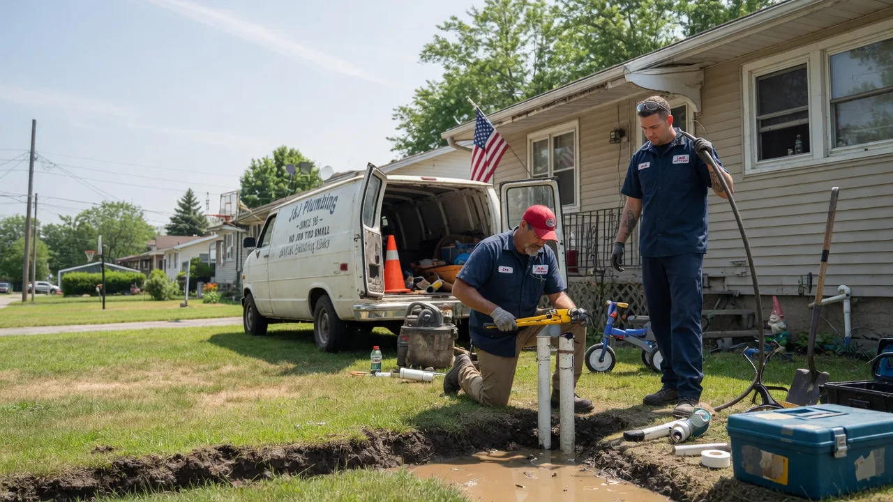 Sump Pump Repair in Bloomingdale, GA near me